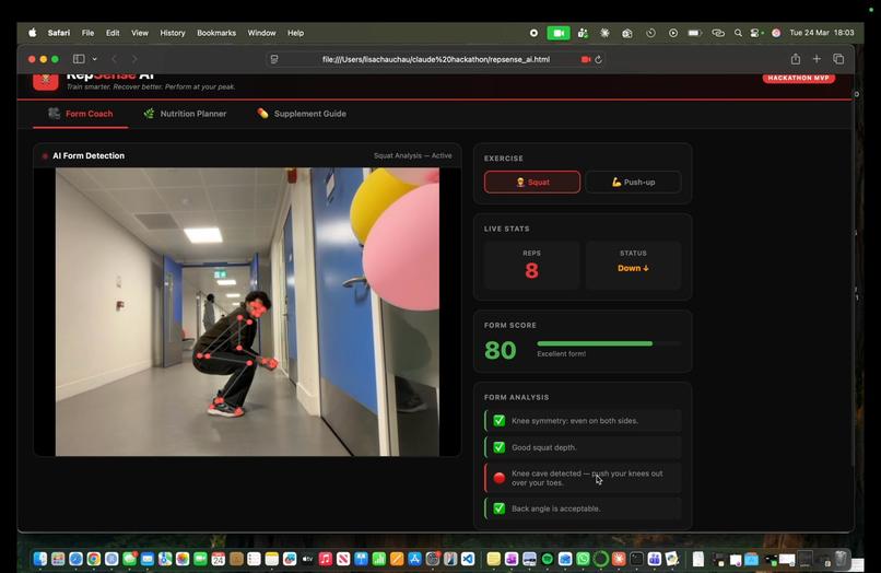 RepSense AI – screenshot 8