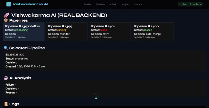 Vishwakarma-ai – screenshot 1