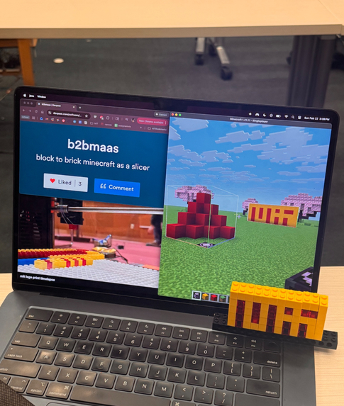 b2bmaas – screenshot 2