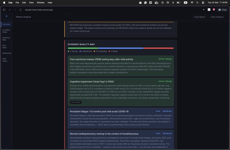 Pathora – screenshot 5