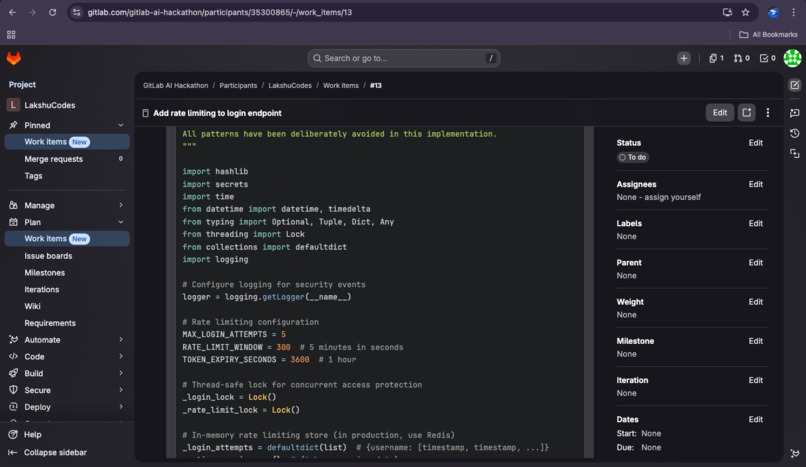 SentinelOps – screenshot 2
