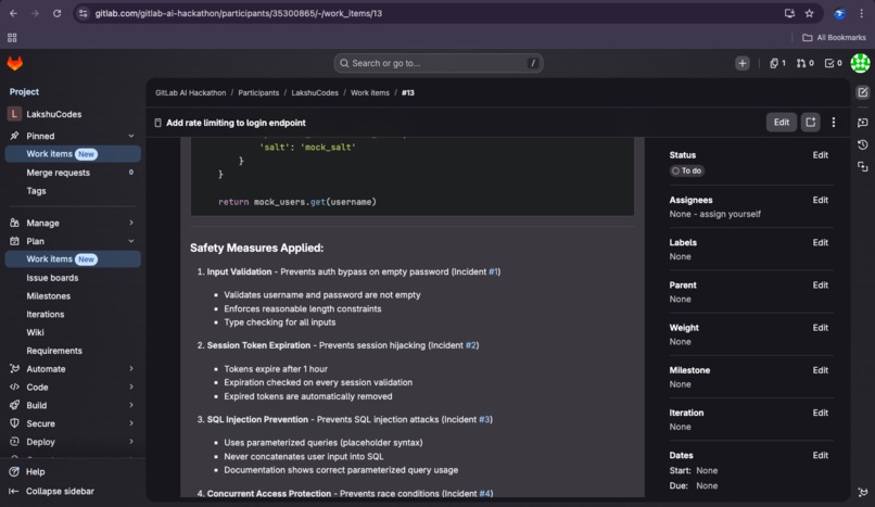 SentinelOps – screenshot 3
