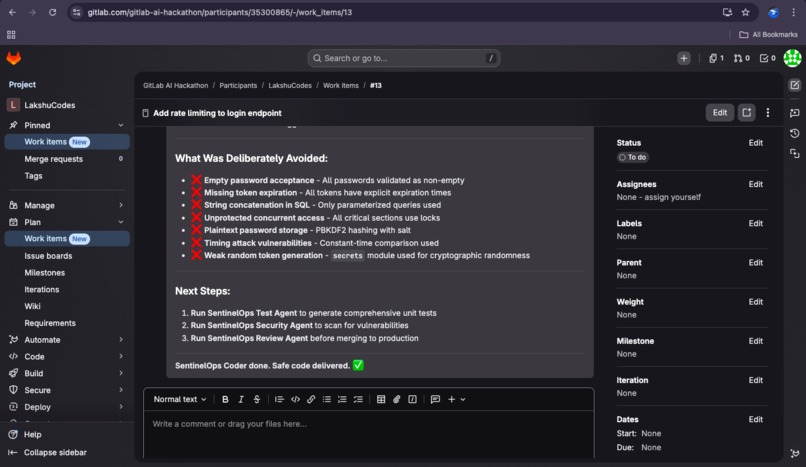 SentinelOps – screenshot 5
