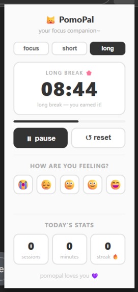 Pomo Pal – screenshot 1