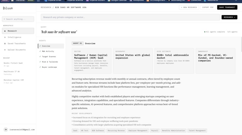 Bluum – screenshot 3