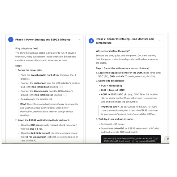 VoltPlan – screenshot 1