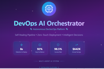 DevOps AI Orchestrator