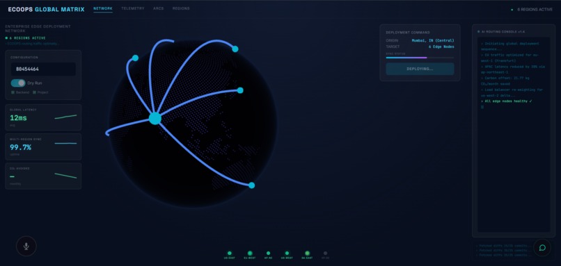 ECO-OPS. – screenshot 2