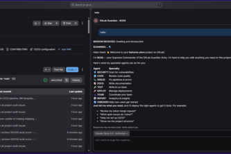 GitLab Guardian Army — AI Multi-Agent DevSecOps System
