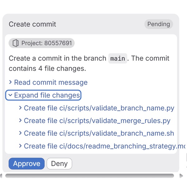 FlowSentinel – screenshot 4