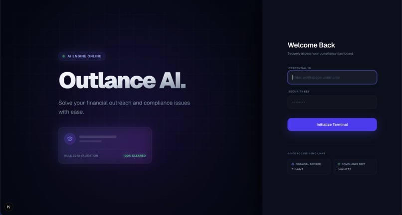 Outlance – screenshot 1