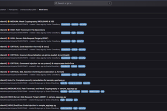 GuardianAI DevSecOps