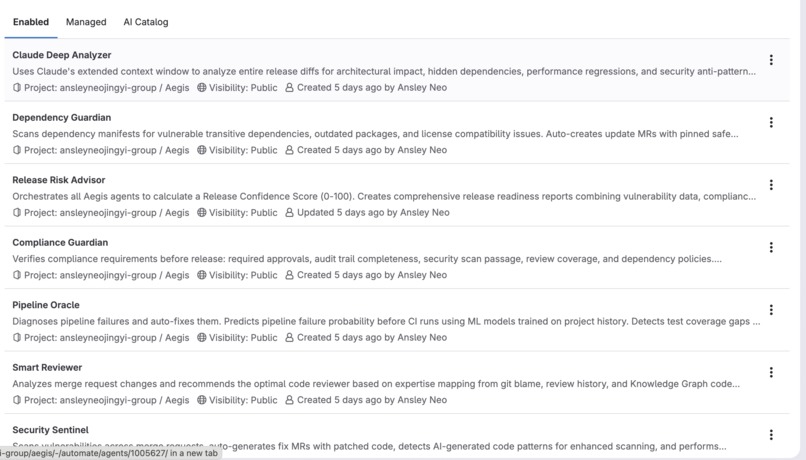 Aegis – screenshot 6