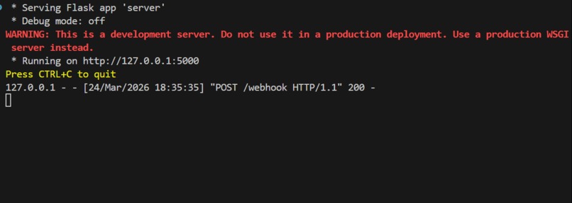 MR Risk Scout – screenshot 3