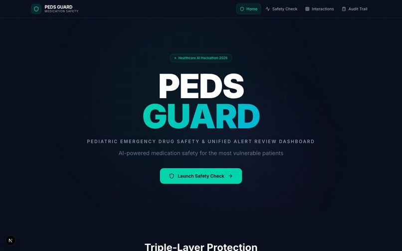PEDS GUARD – screenshot 6