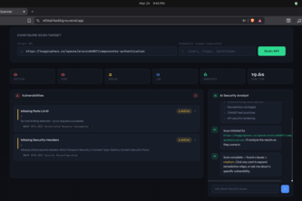 API Security Scanner