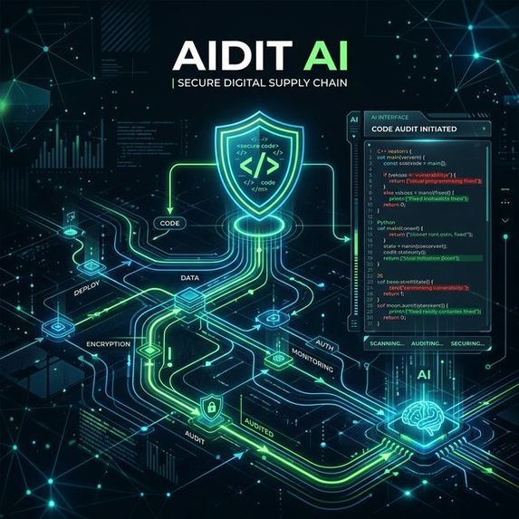 AIDIT AI – screenshot 1