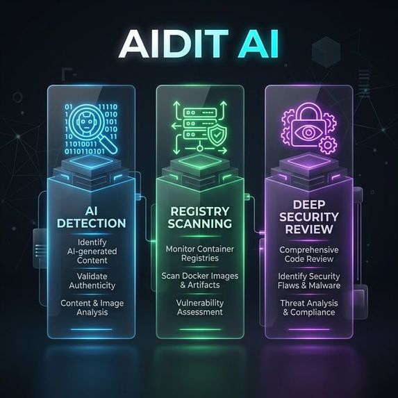AIDIT AI – screenshot 2