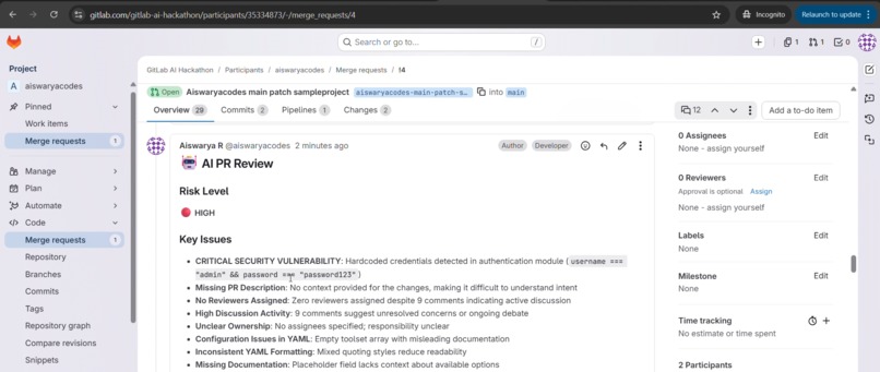 Code2Confidence – screenshot 4