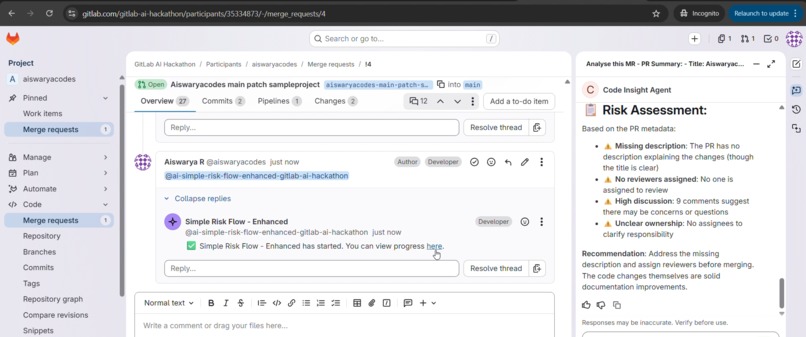 Code2Confidence – screenshot 5