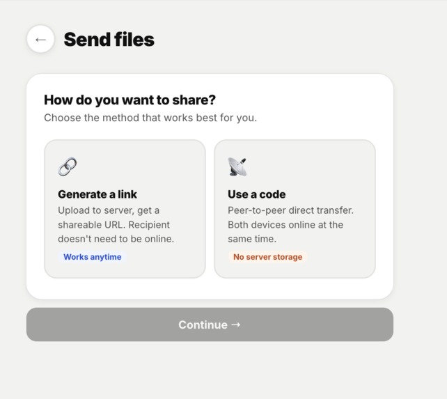 Vault – screenshot 2