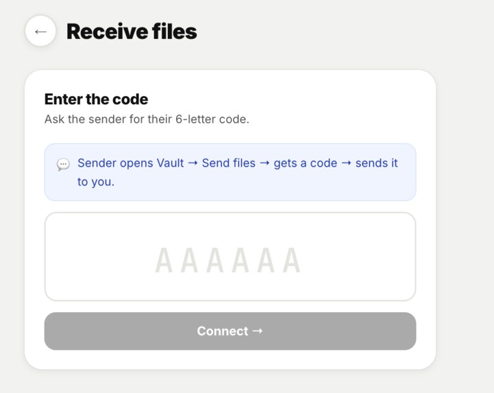 Vault – screenshot 6