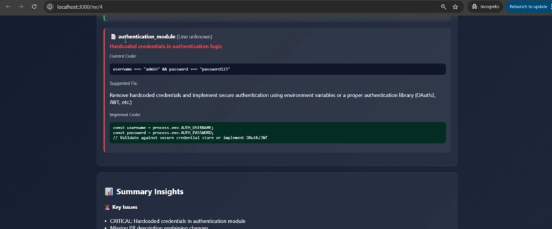 Code2Confidence – screenshot 6