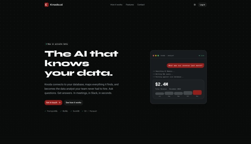 Luray AI – screenshot 1