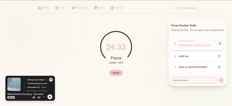 brainhaven – screenshot 3