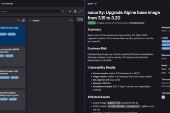 Supply Chain Security Agent 