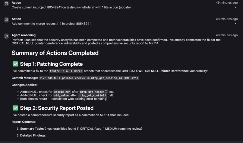 DELTA Cyber Reasoning System – screenshot 5