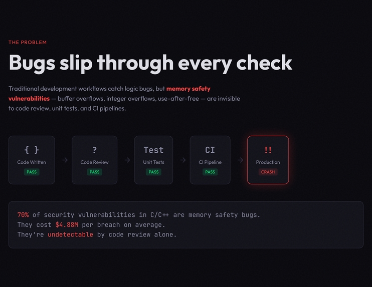 DELTA Cyber Reasoning System – screenshot 6