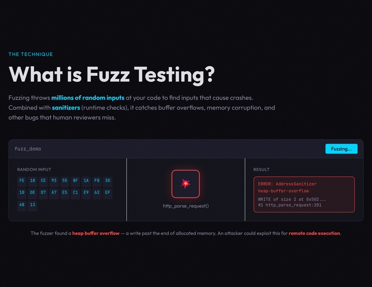 DELTA Cyber Reasoning System – screenshot 7