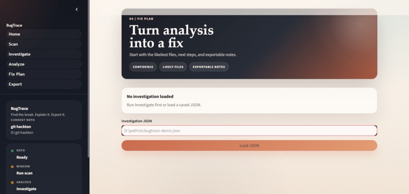 BugTrace AI – screenshot 3