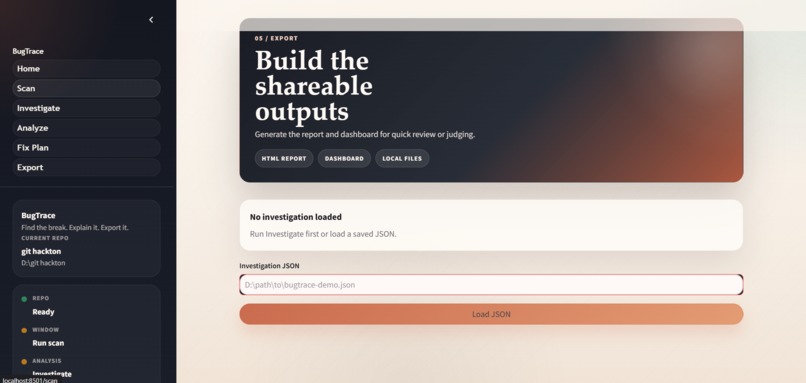 BugTrace AI – screenshot 4