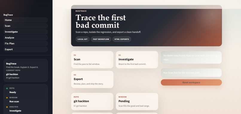 BugTrace AI – screenshot 5