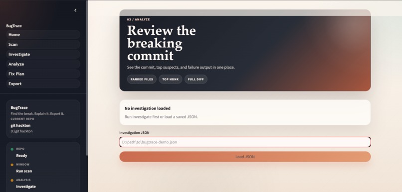 BugTrace AI – screenshot 6