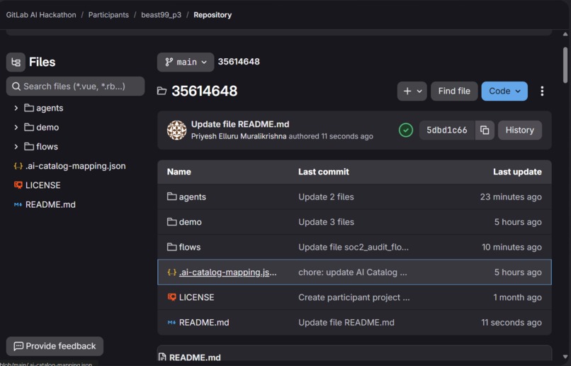 ExceptionOps AI – screenshot 2