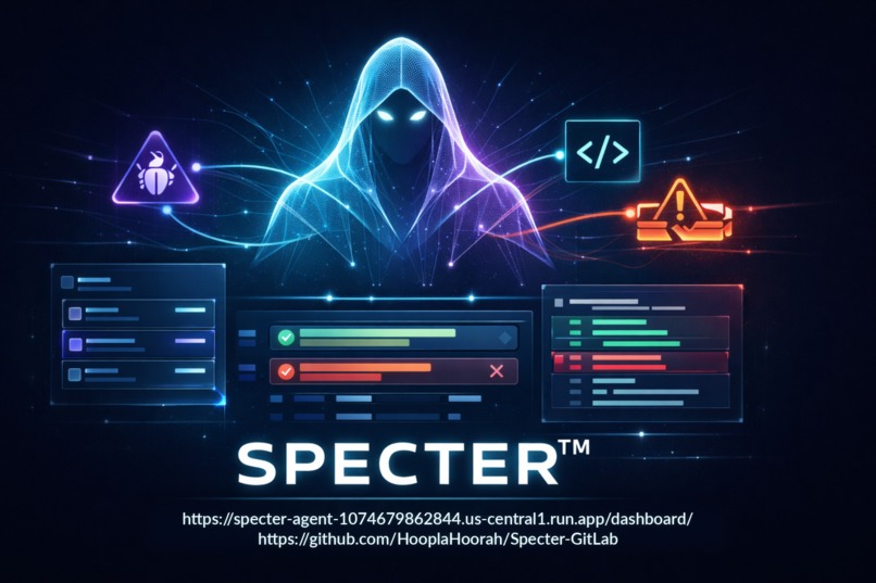 SPECTER™ – screenshot 1