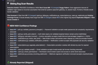 BugFlow: AI Regression Detective & CI Optimizer
