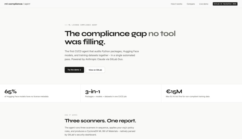 Aryaay tech – screenshot 1