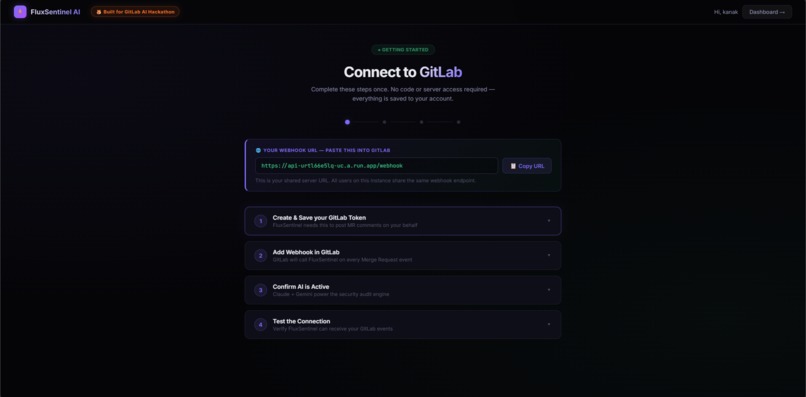 FluxSentinel AI – screenshot 3