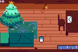 Christmas Game Jam 2025 / Krismas Takeover