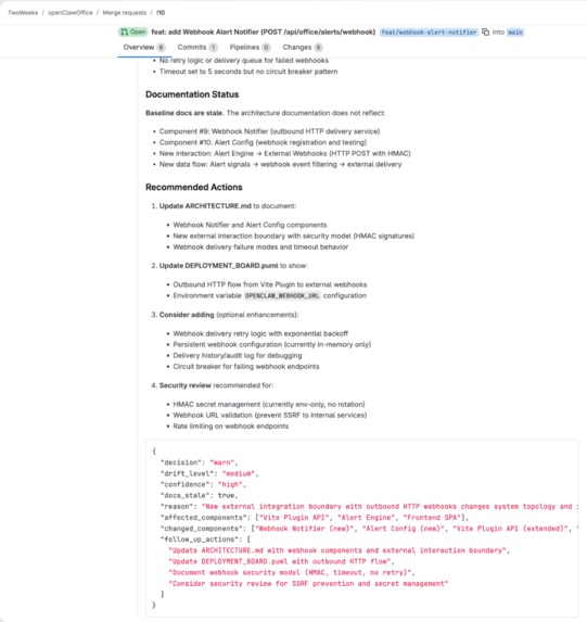 GitLab Atlas — Code to Architecture in One Command – screenshot 7