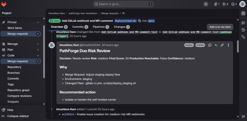 PathForge Duo – screenshot 3