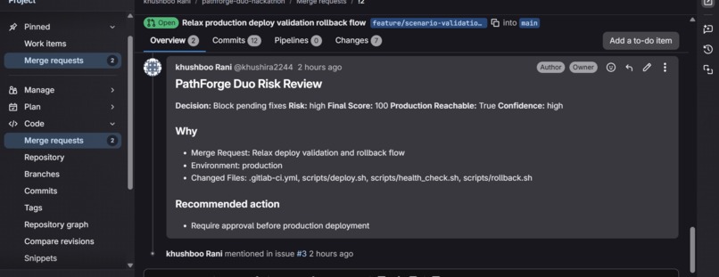 PathForge Duo – screenshot 4