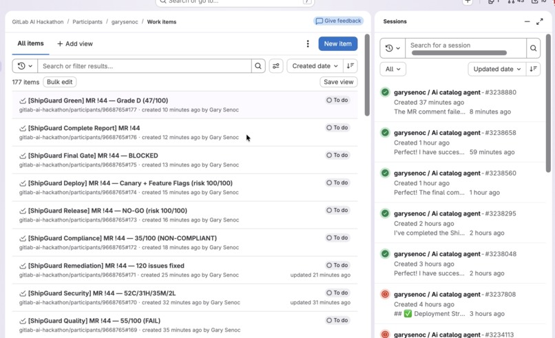 ShipGuard – screenshot 1