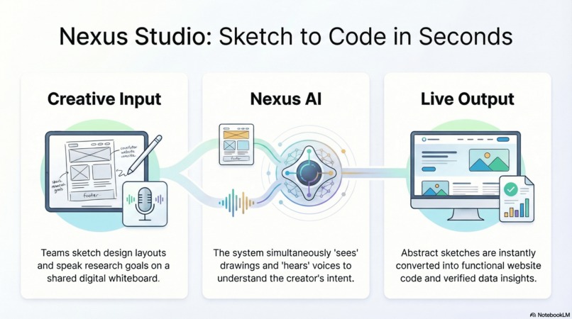 Nexus Studio – screenshot 2