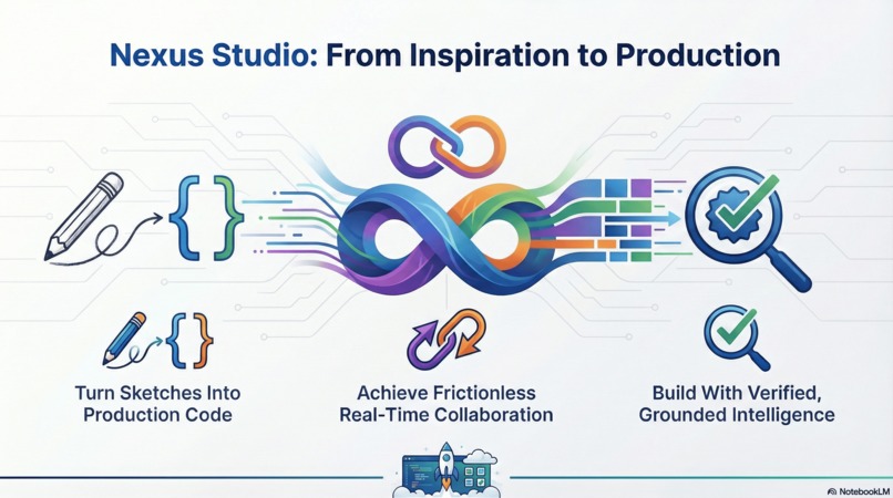Nexus Studio – screenshot 4