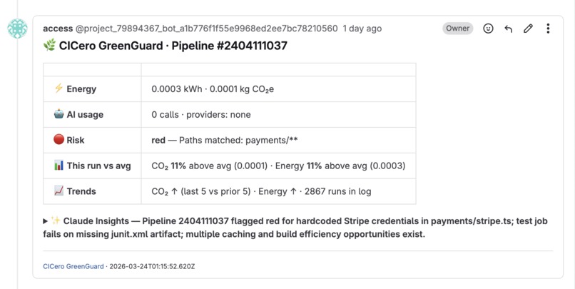 CICero  – screenshot 5
